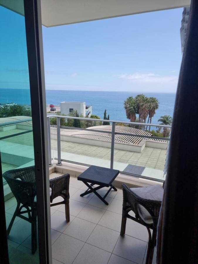Ferienwohnung Magical Seaview Funchal  Exterior foto