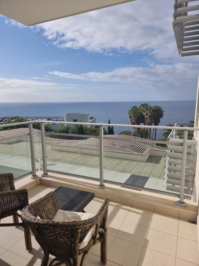 Ferienwohnung Magical Seaview Funchal  Exterior foto